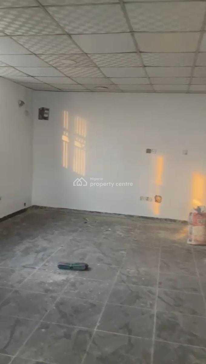 Open Plan Office Space Measuring 165sqm, Cbd, Ikeja, Lagos, Office Space for Rent