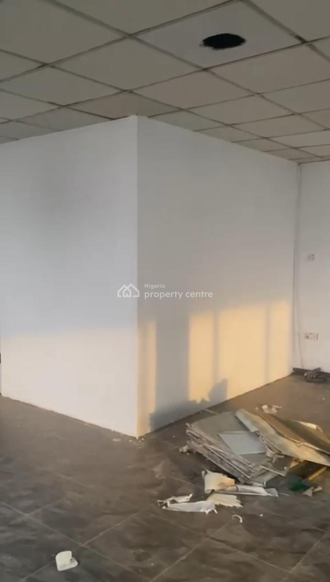 Open Plan Office Space Measuring 165sqm, Cbd, Ikeja, Lagos, Office Space for Rent