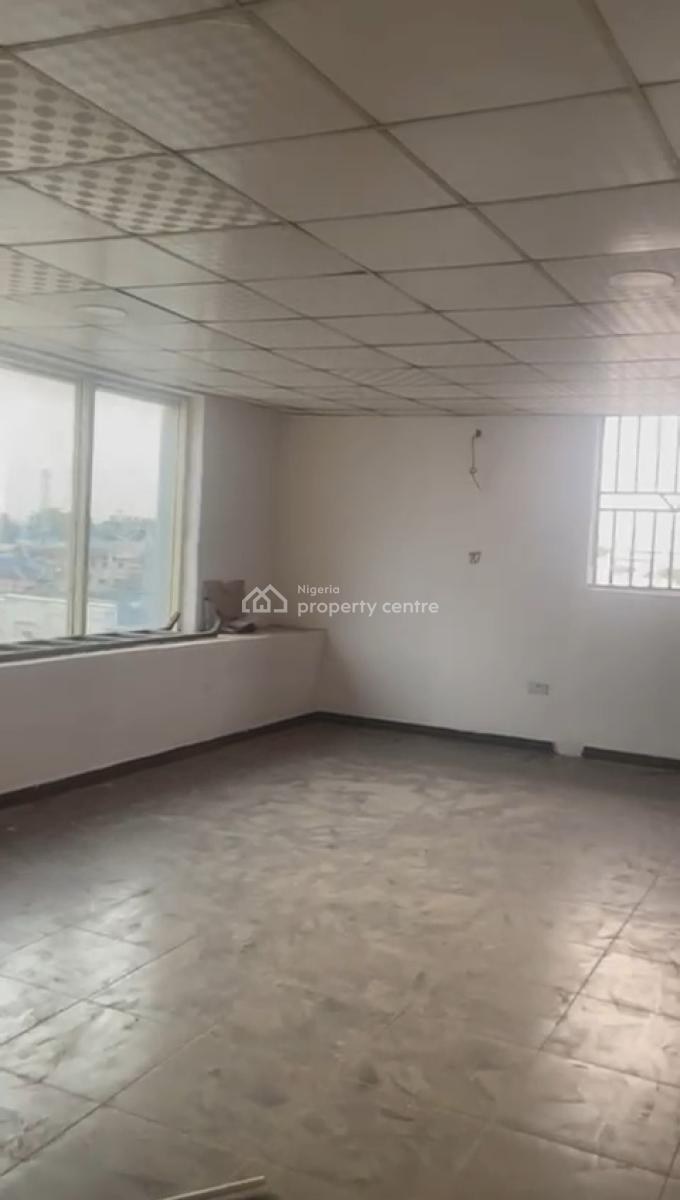 Open Plan Office Space Measuring 165sqm, Cbd, Ikeja, Lagos, Office Space for Rent