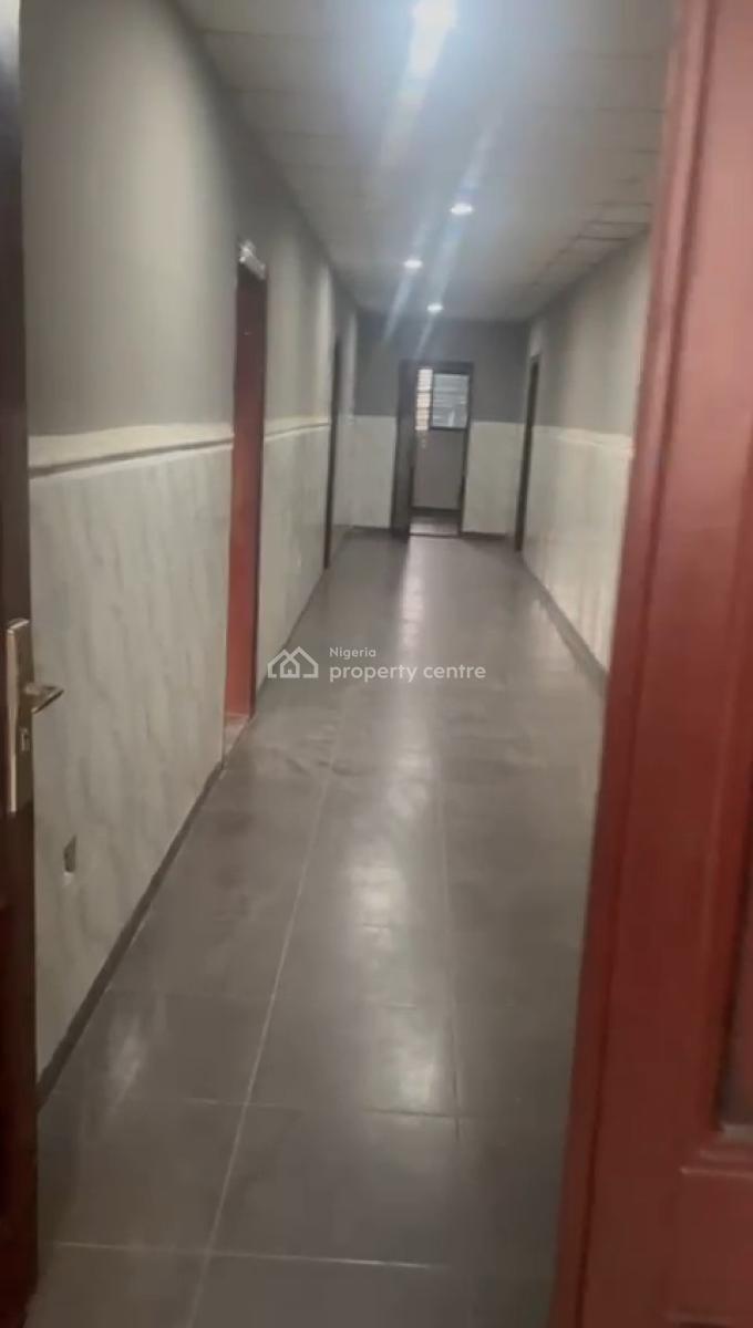 Open Plan Office Space Measuring 165sqm, Cbd, Ikeja, Lagos, Office Space for Rent