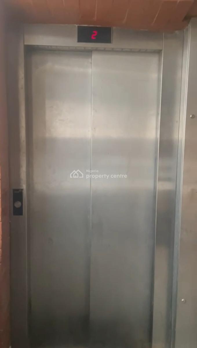 Open Plan Office Space Measuring 165sqm, Cbd, Ikeja, Lagos, Office Space for Rent