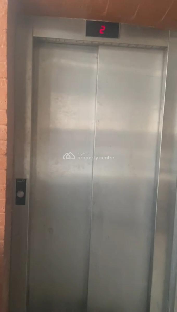 Open Plan Office Space Measuring 165sqm, Cbd, Ikeja, Lagos, Office Space for Rent