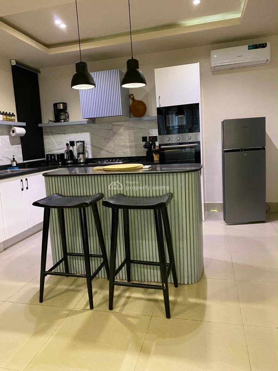 Our Beautifully 2-bedroom Maisonette, Lekki Phase 1, Lekki, Lagos, Flat / Apartment Short Let