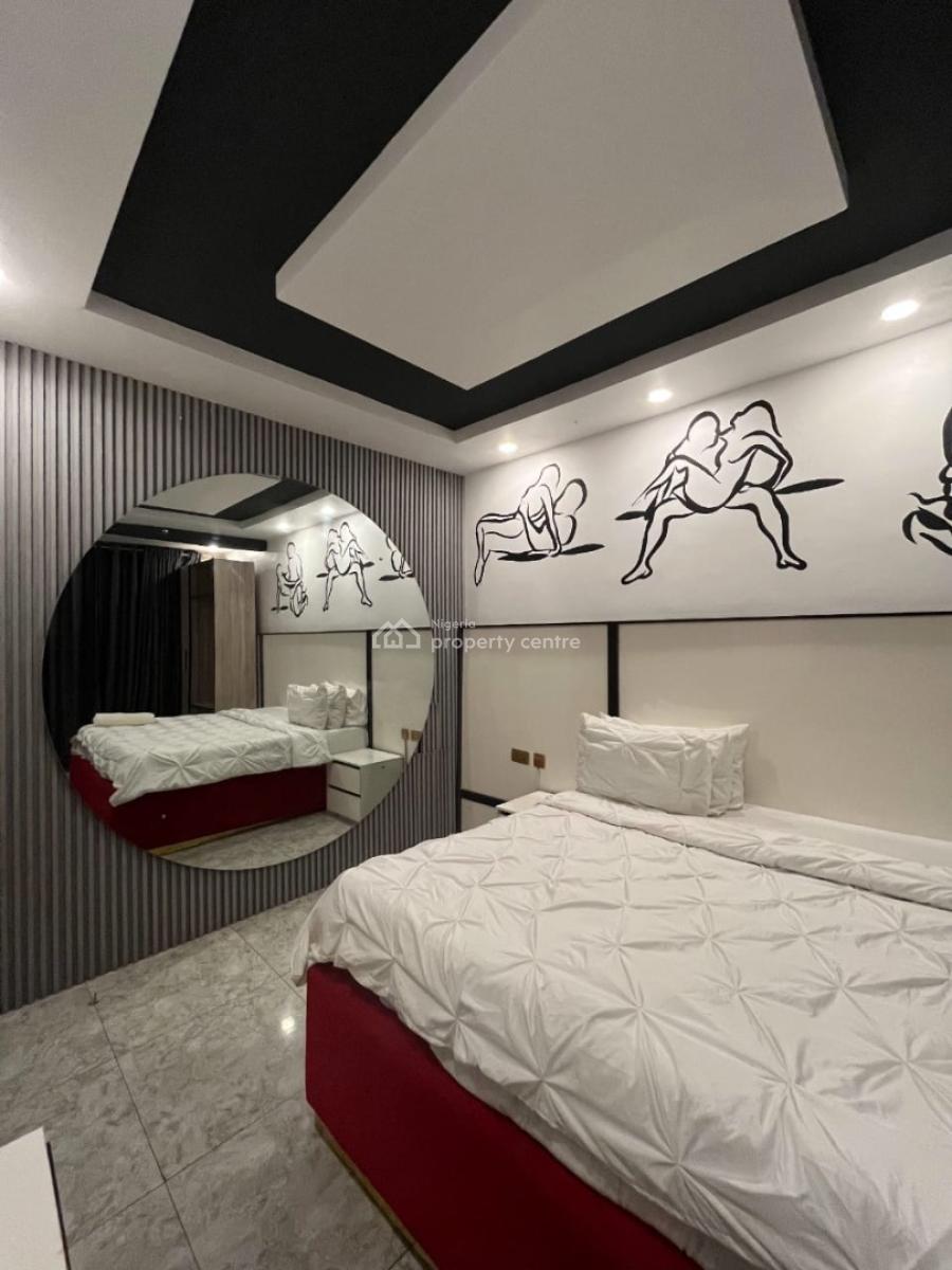 Our Beautifully 1-bedroom Maisonette Now Available, Lekki Phase 1, Lekki, Lagos, Flat / Apartment Short Let