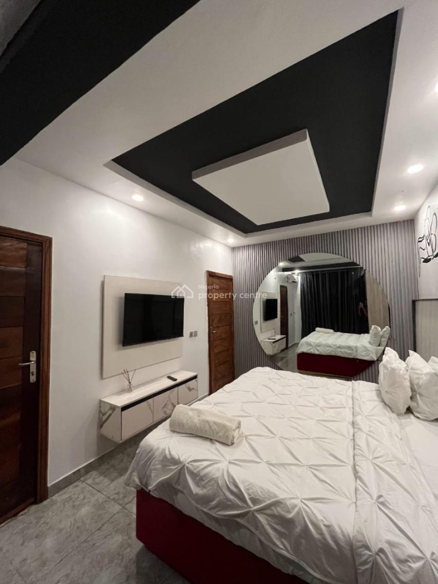 Our Beautifully 1-bedroom Maisonette Now Available, Lekki Phase 1, Lekki, Lagos, Flat / Apartment Short Let