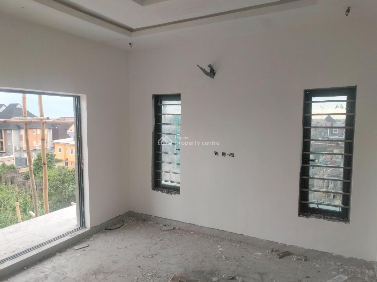 Luxury and Standard Newly Built 2 Bedroom Flat in a Serene Estate, Apollo Estate, Ketu, Lagos, Flat / Apartment for Rent