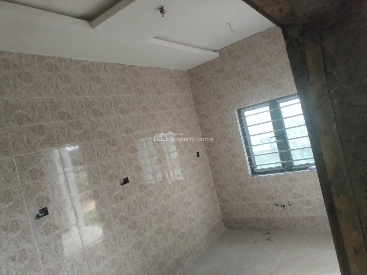 Luxury and Standard Newly Built 2 Bedroom Flat in a Serene Estate, Apollo Estate, Ketu, Lagos, Flat / Apartment for Rent