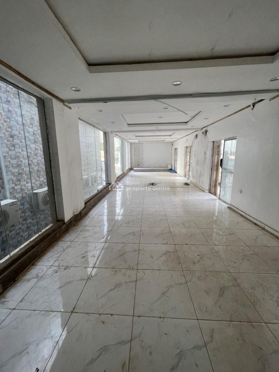Well Finished 40sqm Shop/office Space, Gwarinpa, Abuja, Plaza / Complex / Mall for Rent