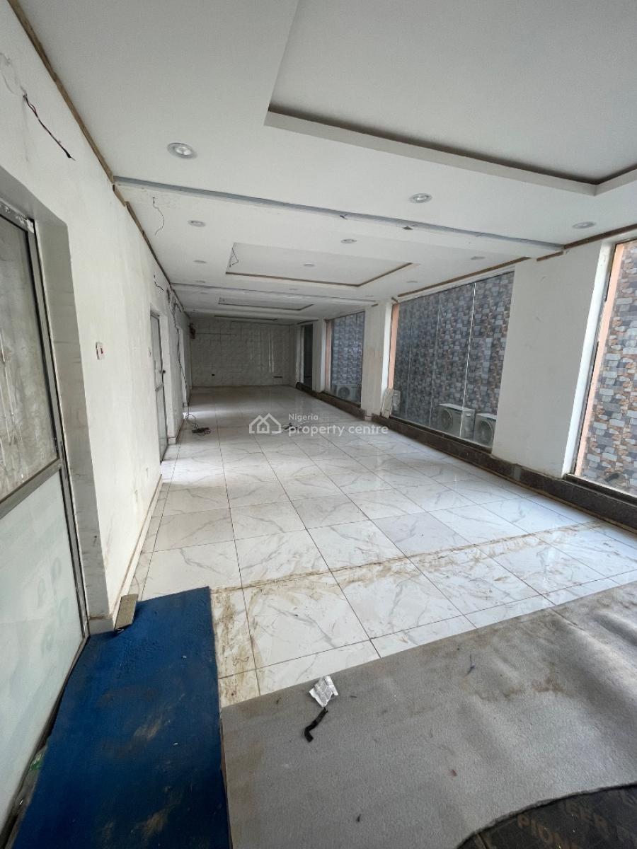 Well Finished 40sqm Shop/office Space, Gwarinpa, Abuja, Plaza / Complex / Mall for Rent