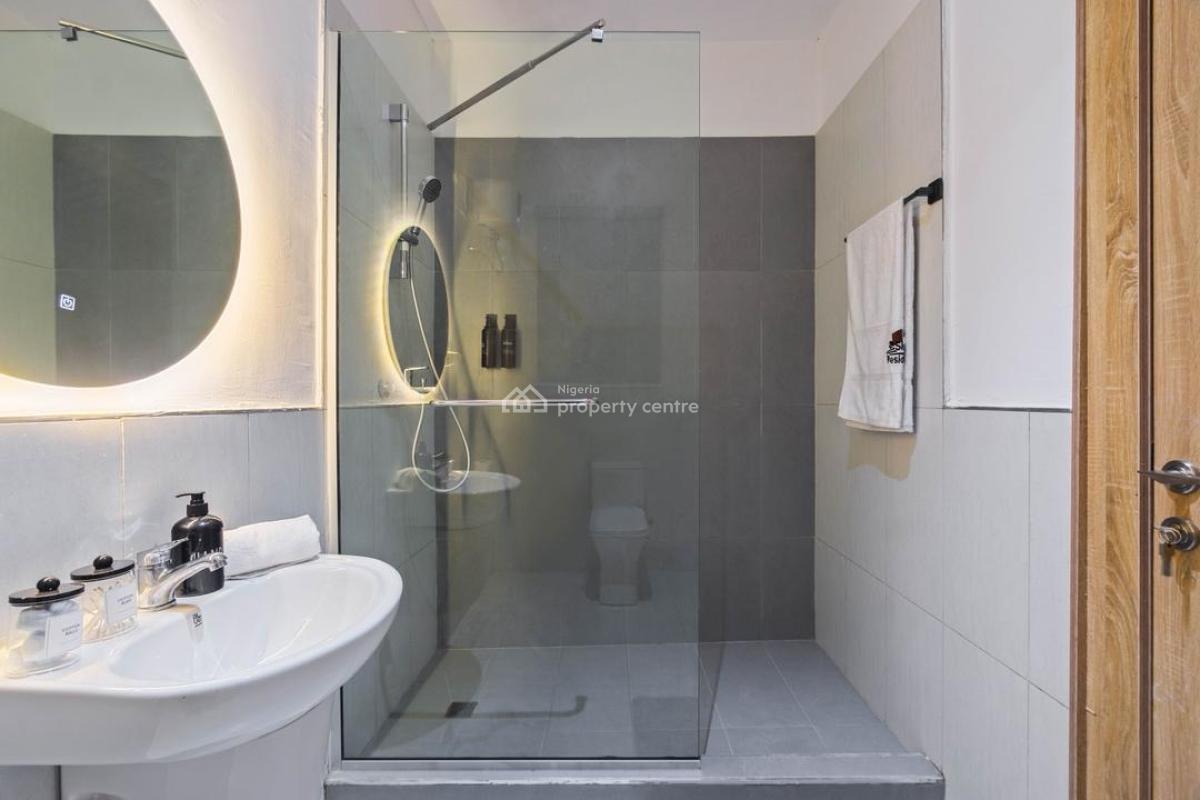 Our Beautifully 3-bedroom Maisonette in Lekki Is Now Available for Imm, Lekki Phase 2, Lekki, Lagos, Flat / Apartment Short Let