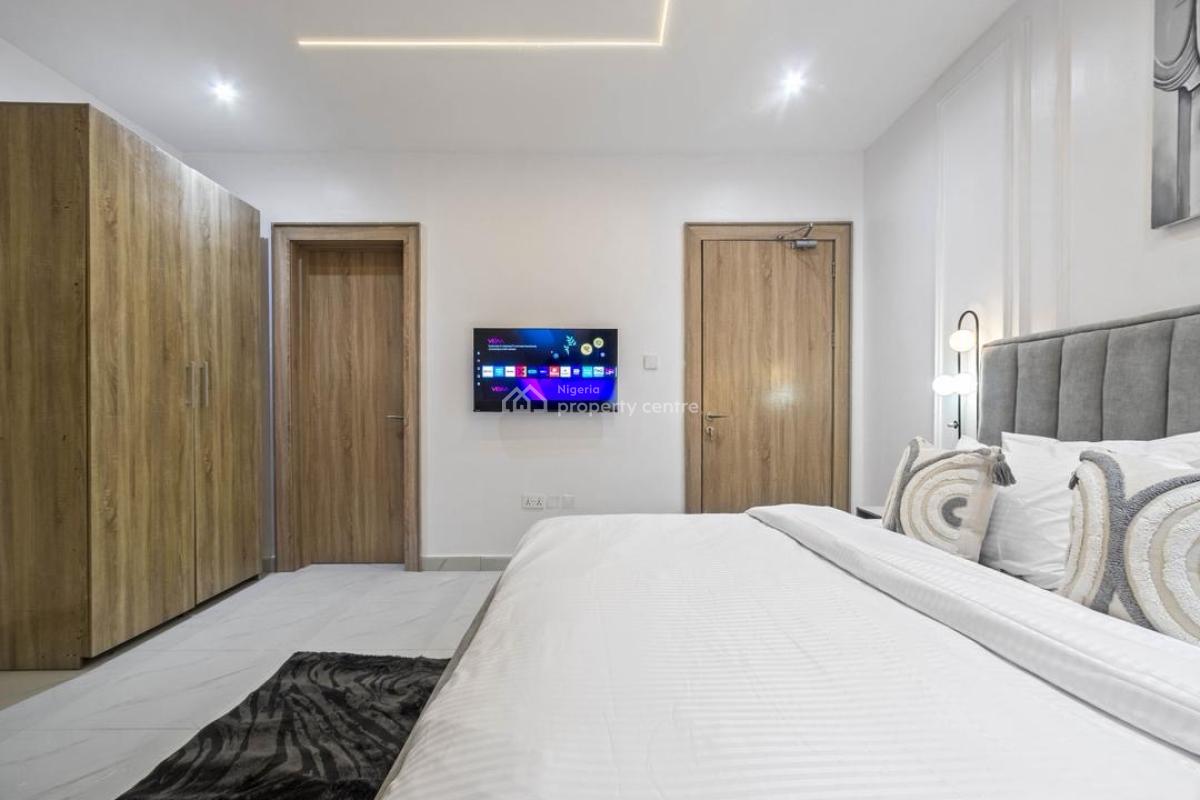 Our Beautifully 3-bedroom Maisonette in Lekki Is Now Available for Imm, Lekki Phase 2, Lekki, Lagos, Flat / Apartment Short Let