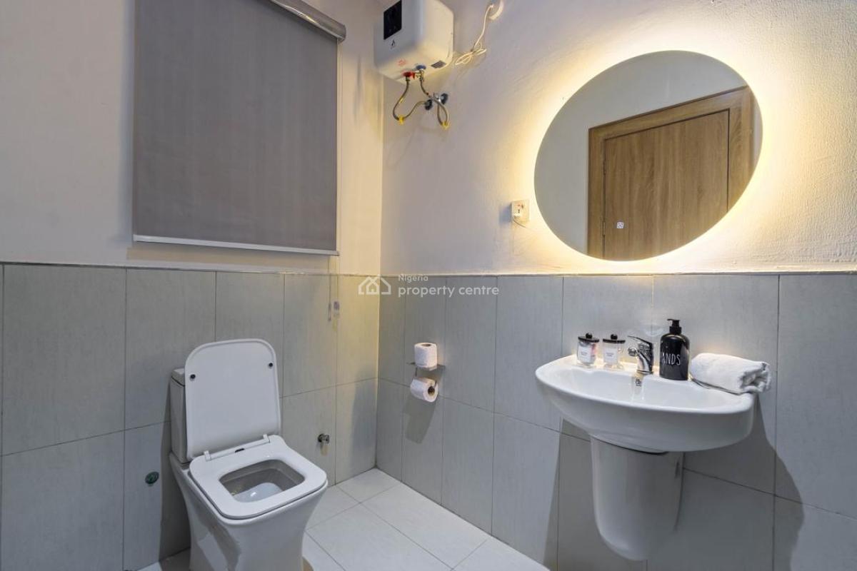 Our Beautifully 3-bedroom Maisonette in Lekki Is Now Available for Imm, Lekki Phase 2, Lekki, Lagos, Flat / Apartment Short Let