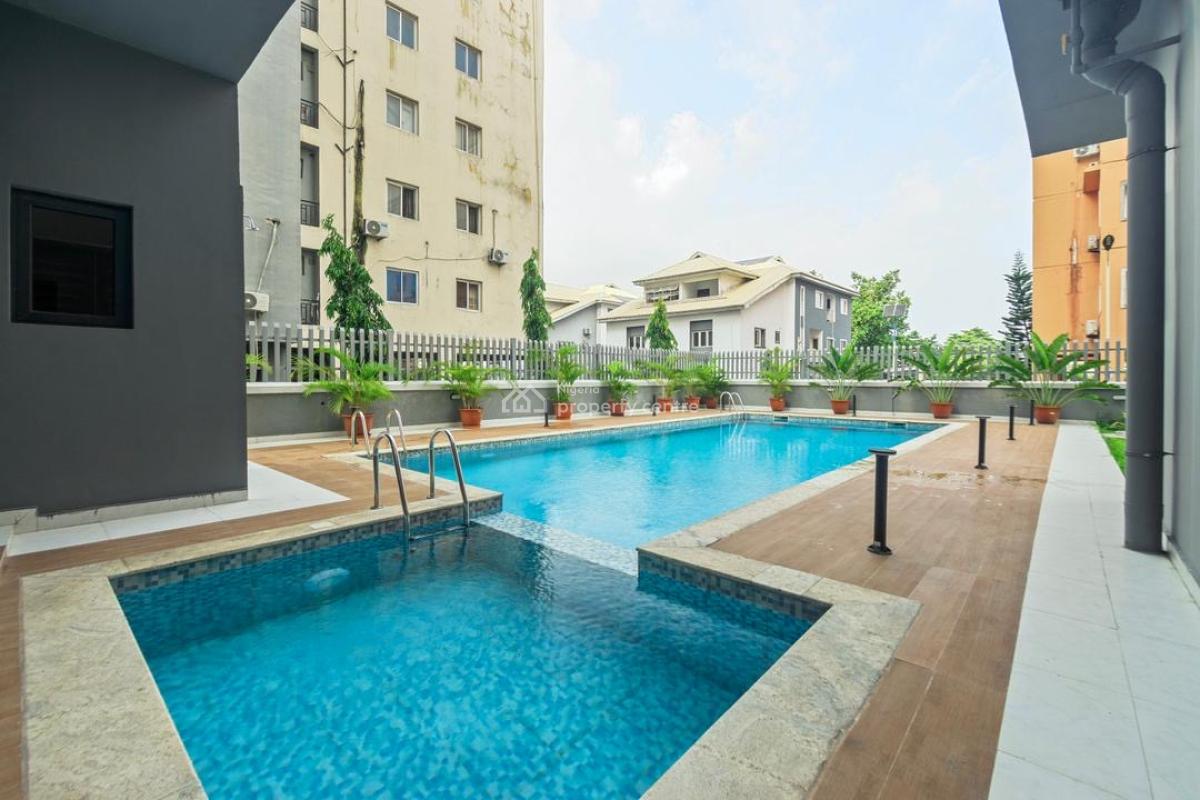 Our Beautifully 3-bedroom Maisonette in Lekki Is Now Available for Imm, Lekki Phase 2, Lekki, Lagos, Flat / Apartment Short Let