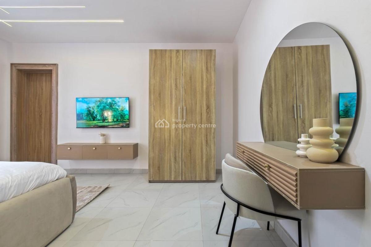 Our Beautifully 3-bedroom Maisonette in Lekki Is Now Available for Imm, Lekki Phase 2, Lekki, Lagos, Flat / Apartment Short Let
