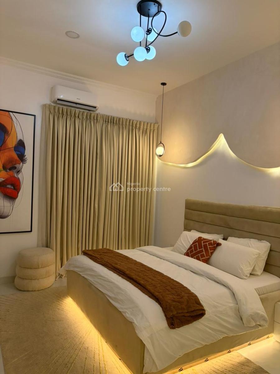 Luxury 3 Bedroom Terrace Apartment with Ps5, Pool, Snooker Board, Gym,, Lekki Phase 1, Lekki, Lagos, Flat / Apartment Short Let