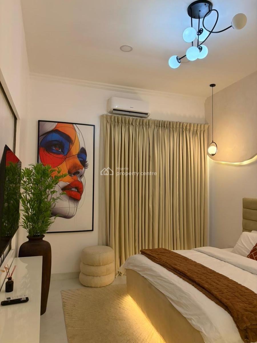 Luxury 3 Bedroom Terrace Apartment with Ps5, Pool, Snooker Board, Gym,, Lekki Phase 1, Lekki, Lagos, Flat / Apartment Short Let