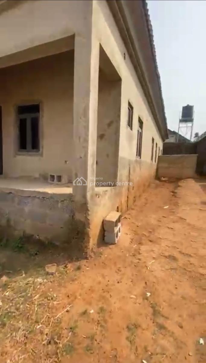 2 Bedroom Bungalow with Bq, Pyakasa, Lugbe District, Abuja, Detached Duplex for Sale