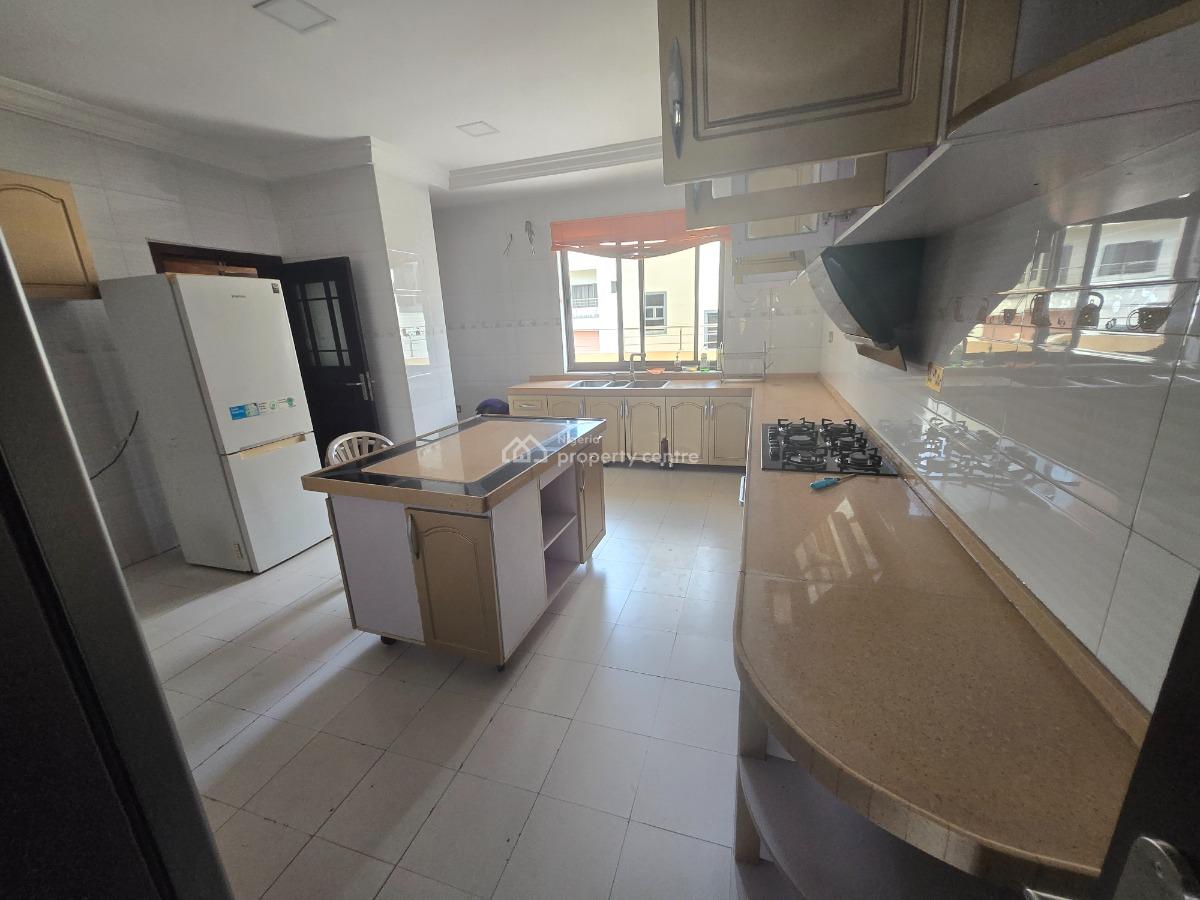 Standard 6-bedoom Penthouses with Bq Within Oniru Estate, Off Palace Road, Oniru, Victoria Island (vi), Lagos, Block of Flats for Sale