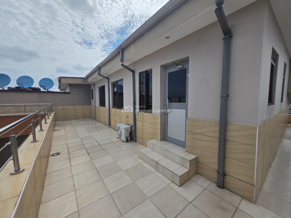 Standard 6-bedoom Penthouses with Bq Within Oniru Estate, Off Palace Road, Oniru, Victoria Island (vi), Lagos, Block of Flats for Sale