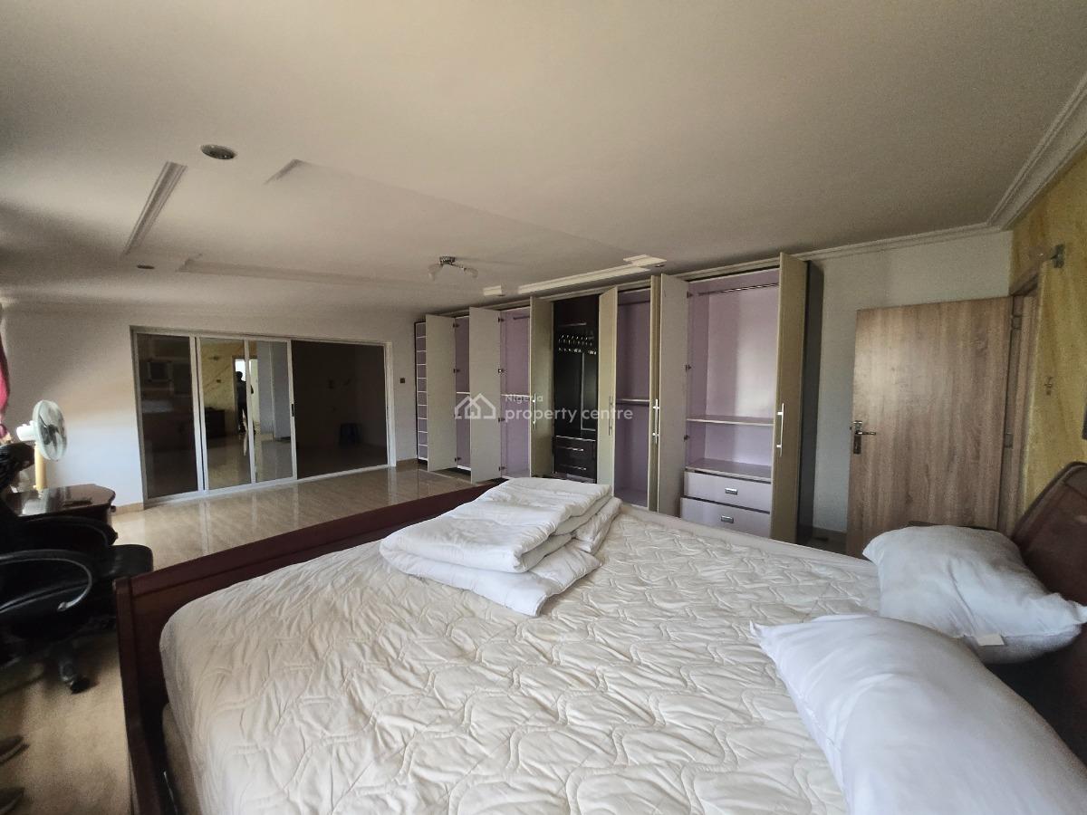 Standard 6-bedoom Penthouses with Bq Within Oniru Estate, Off Palace Road, Oniru, Victoria Island (vi), Lagos, Block of Flats for Sale