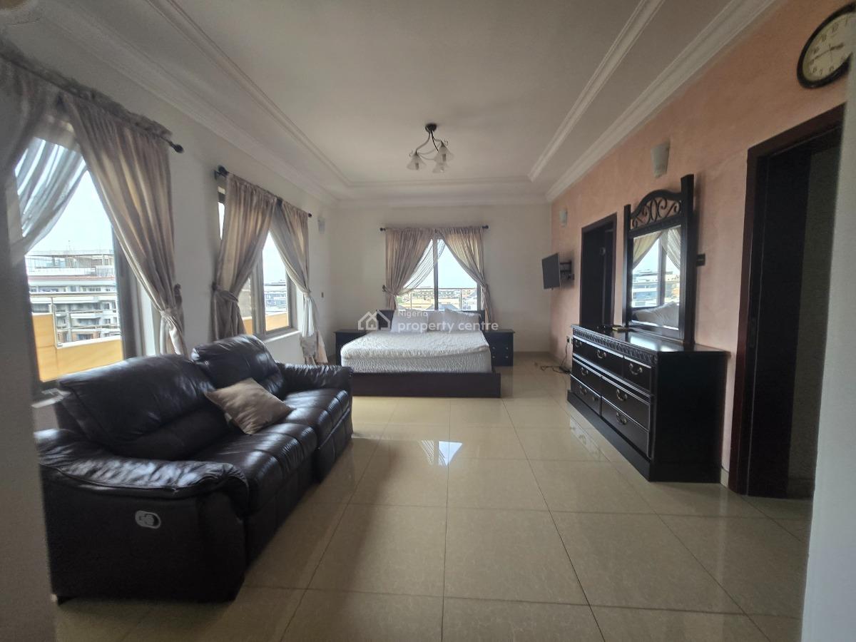 Standard 6-bedoom Penthouses with Bq Within Oniru Estate, Off Palace Road, Oniru, Victoria Island (vi), Lagos, Block of Flats for Sale