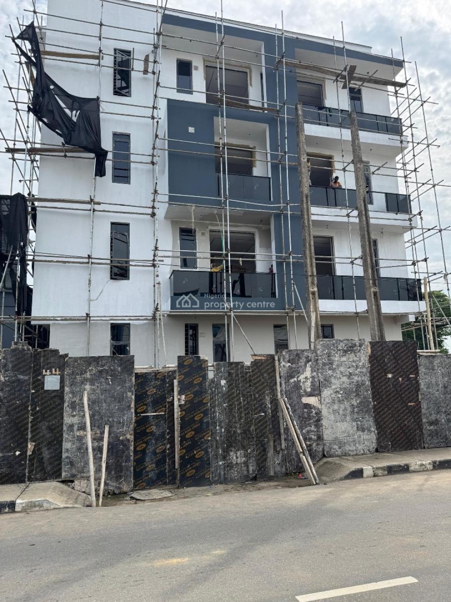 Alluring 3 Bedroom Apartment Plus Bq, Ikeja Gra, Ikeja, Lagos, House for Sale