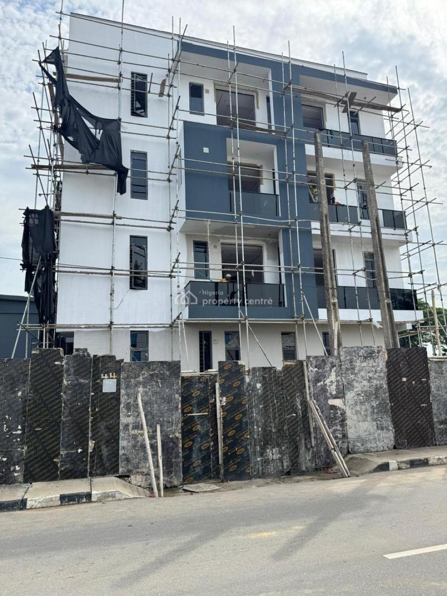 Alluring 3 Bedroom Apartment Plus Bq, Ikeja Gra, Ikeja, Lagos, House for Sale