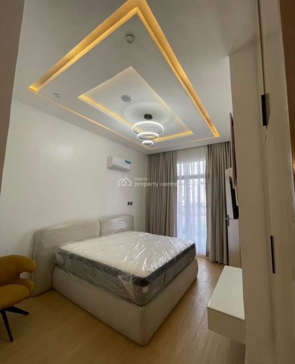 Fully Furnished 2 Bedroom Apartment with Swimming Pool and Gym, Ikate, Lekki, Lekki, Lagos, Flat / Apartment for Rent