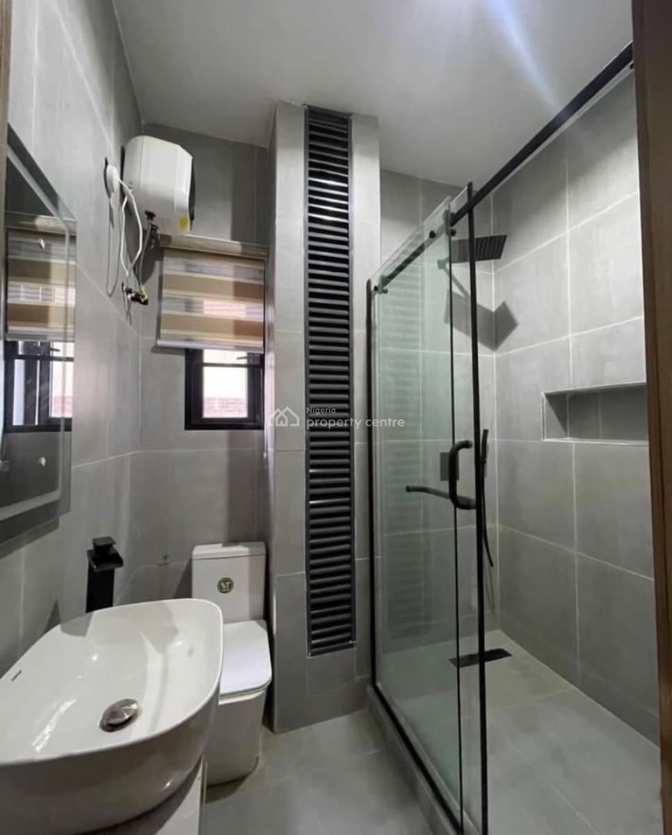 Fully Furnished 2 Bedroom Apartment with Swimming Pool and Gym, Ikate, Lekki, Lekki, Lagos, Flat / Apartment for Rent