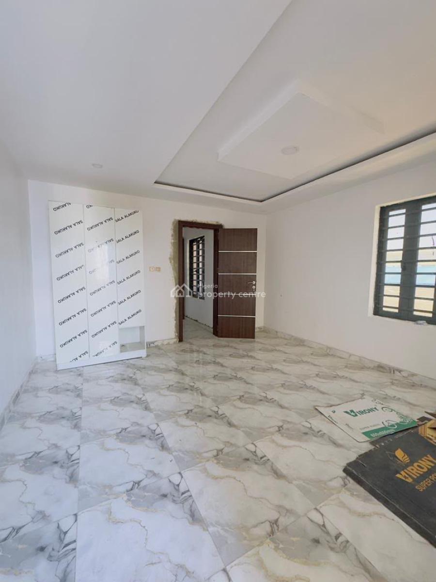 4 Bedroom Terrace, Gbagada, Lagos, Semi-detached Duplex for Sale