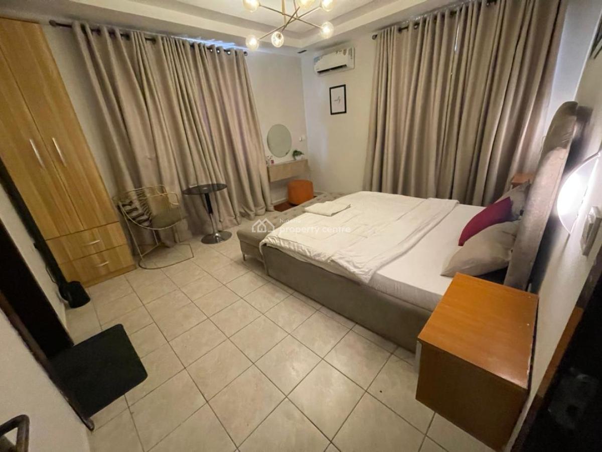 Luxury Fully Furnished 1 Bedroom Apartment, Off Admiralty Road, Lekki Phase 1, Lekki, Lagos, Mini Flat (room and Parlour) for Rent