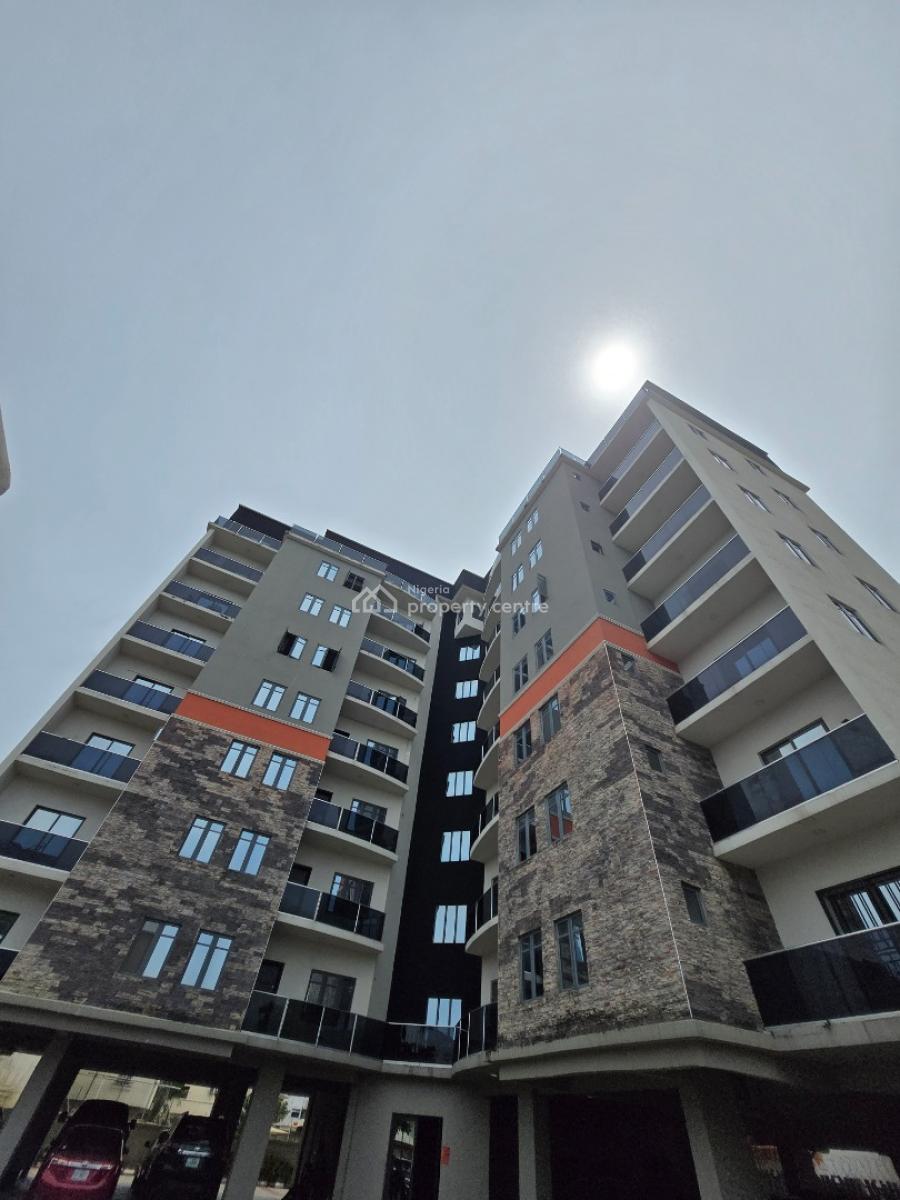 Luxury 3-bedroom Flats with Bq, Off Ajose Adeogun Street, Victoria Island (vi), Lagos, Block of Flats for Sale