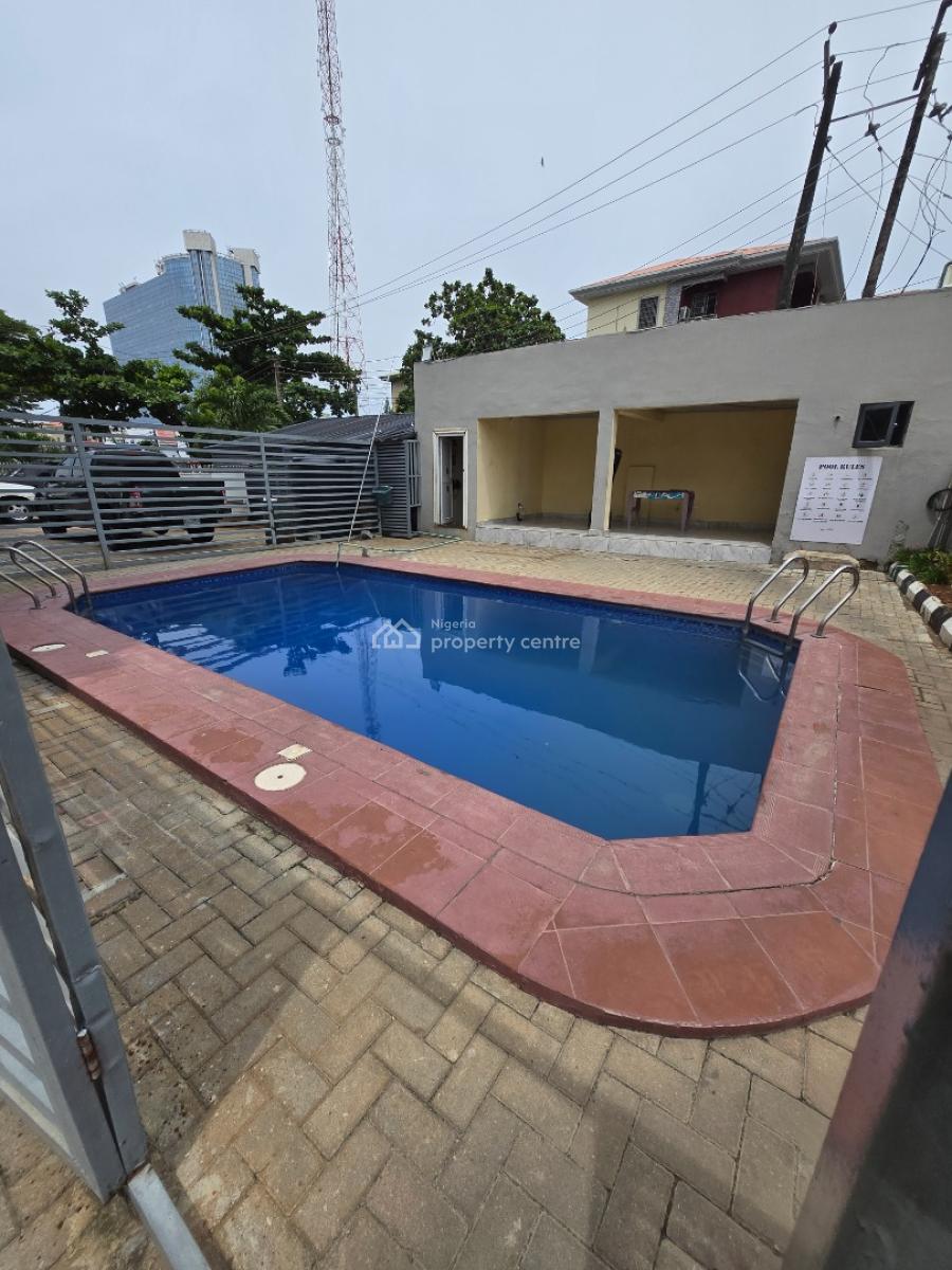 Luxury 3-bedroom Flats with Bq, Off Ajose Adeogun Street, Victoria Island (vi), Lagos, Block of Flats for Sale