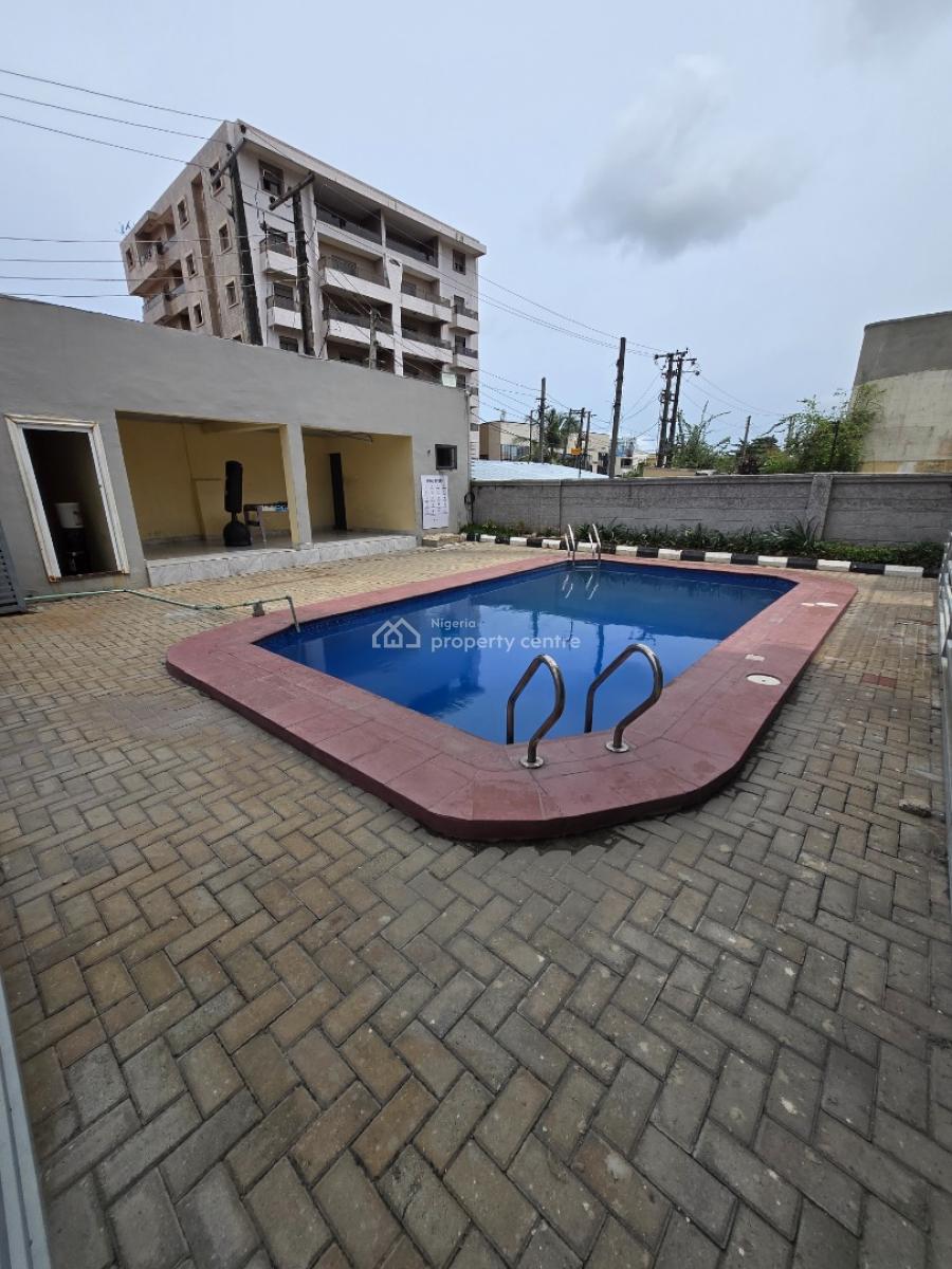 Luxury 3-bedroom Flats with Bq, Off Ajose Adeogun Street, Victoria Island (vi), Lagos, Block of Flats for Sale