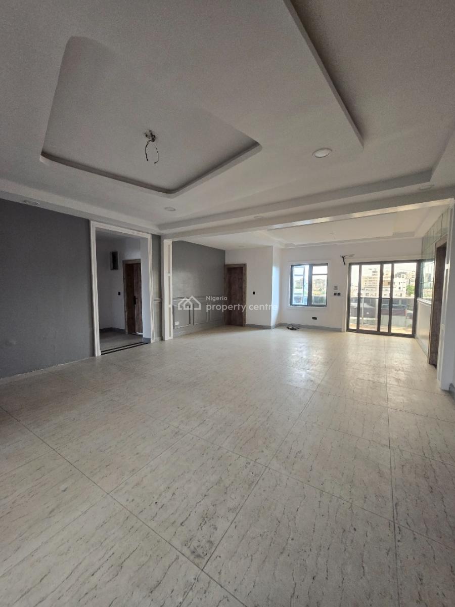 Luxury 3-bedroom Flats with Bq, Off Ajose Adeogun Street, Victoria Island (vi), Lagos, Block of Flats for Sale