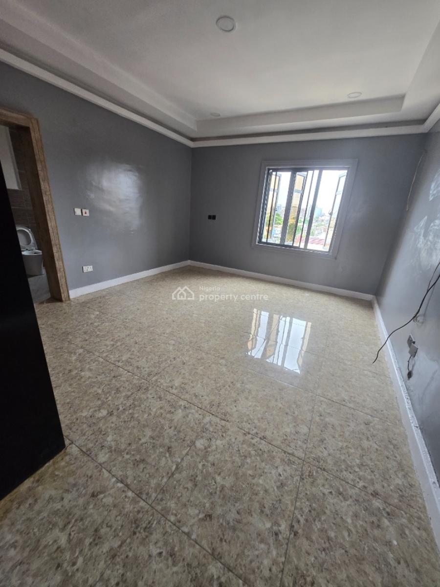 Luxury 3-bedroom Flats with Bq, Off Ajose Adeogun Street, Victoria Island (vi), Lagos, Block of Flats for Sale