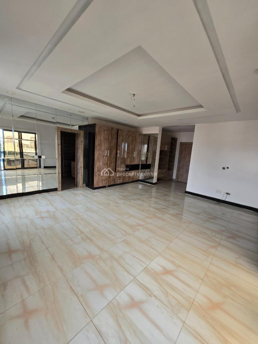 Luxury 3-bedroom Flats with Bq, Off Ajose Adeogun Street, Victoria Island (vi), Lagos, Block of Flats for Sale