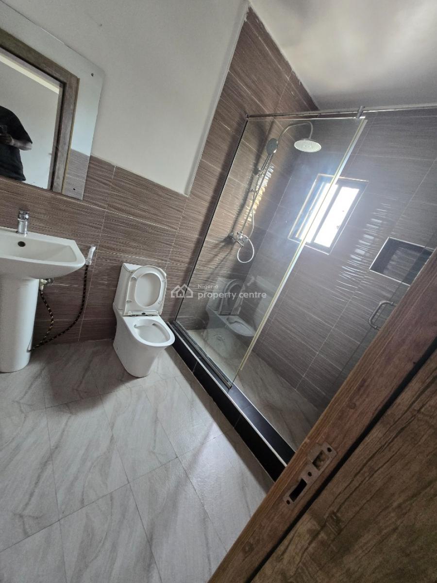 Luxury 3-bedroom Flats with Bq, Off Ajose Adeogun Street, Victoria Island (vi), Lagos, Block of Flats for Sale