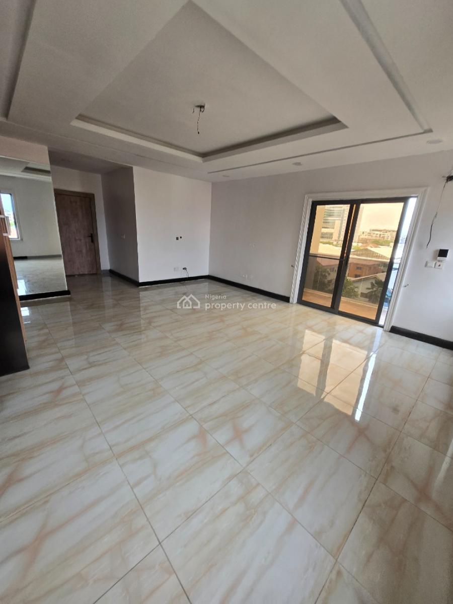 Luxury 3-bedroom Flats with Bq, Off Ajose Adeogun Street, Victoria Island (vi), Lagos, Block of Flats for Sale