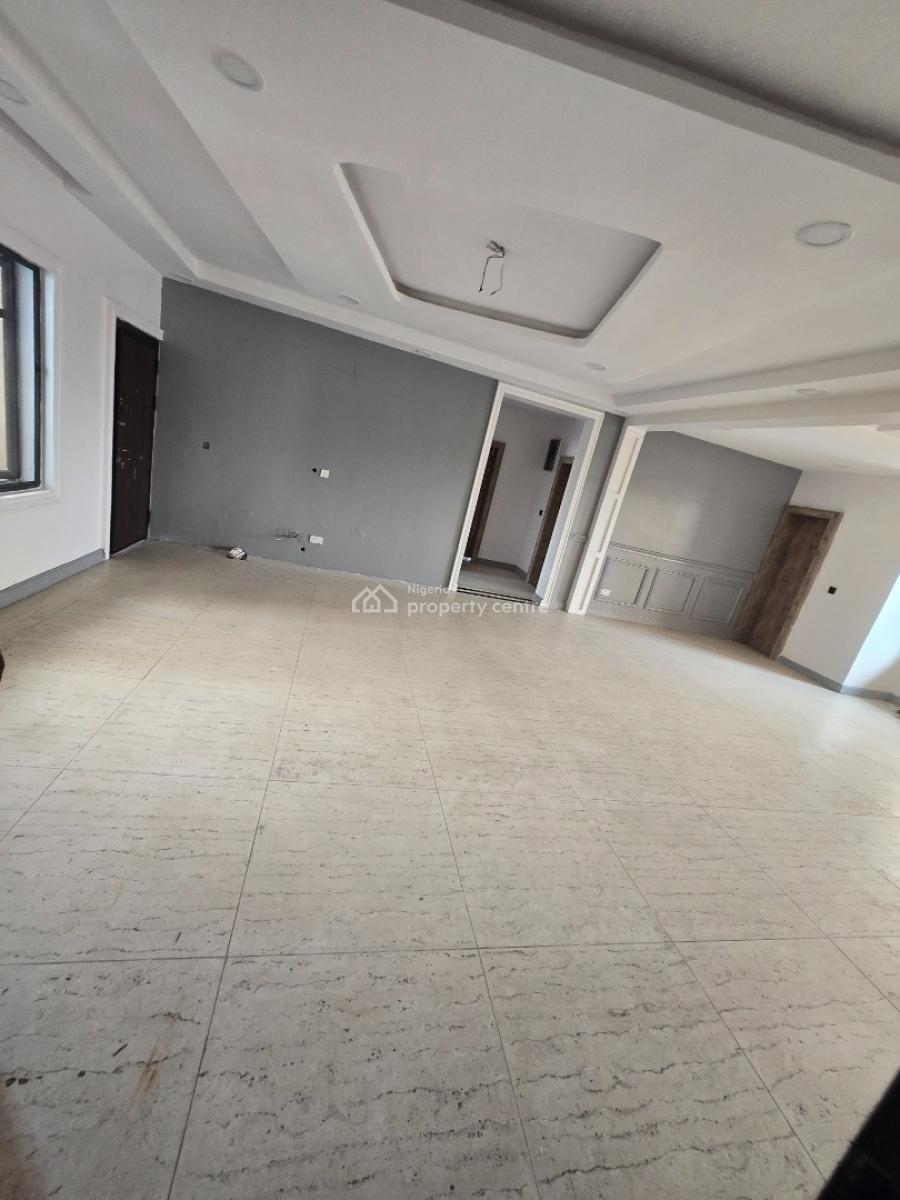 Luxury 3-bedroom Flats with Bq, Off Ajose Adeogun Street, Victoria Island (vi), Lagos, Block of Flats for Sale