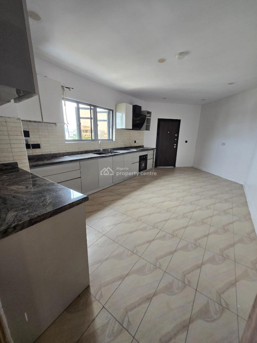 Luxury 3-bedroom Flats with Bq, Off Ajose Adeogun Street, Victoria Island (vi), Lagos, Block of Flats for Sale
