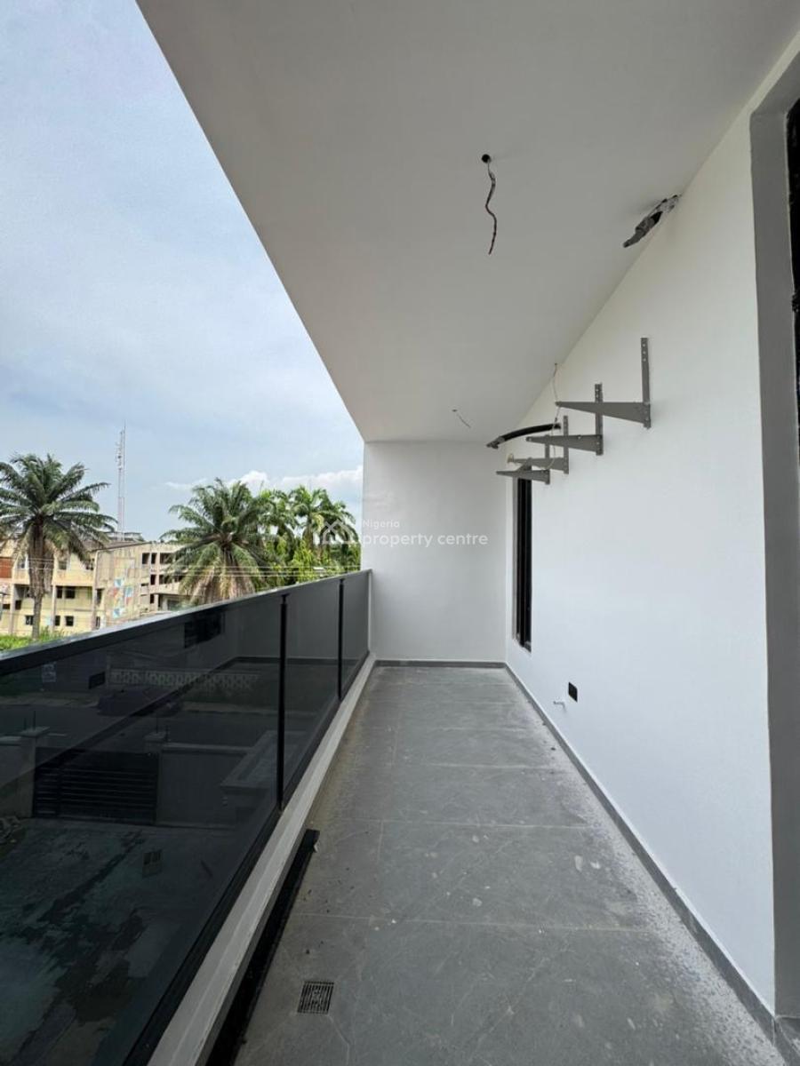Breathtaking 3 Bedroom Apartment Plus Bq, Ikeja Gra, Ikeja, Lagos, Block of Flats for Sale
