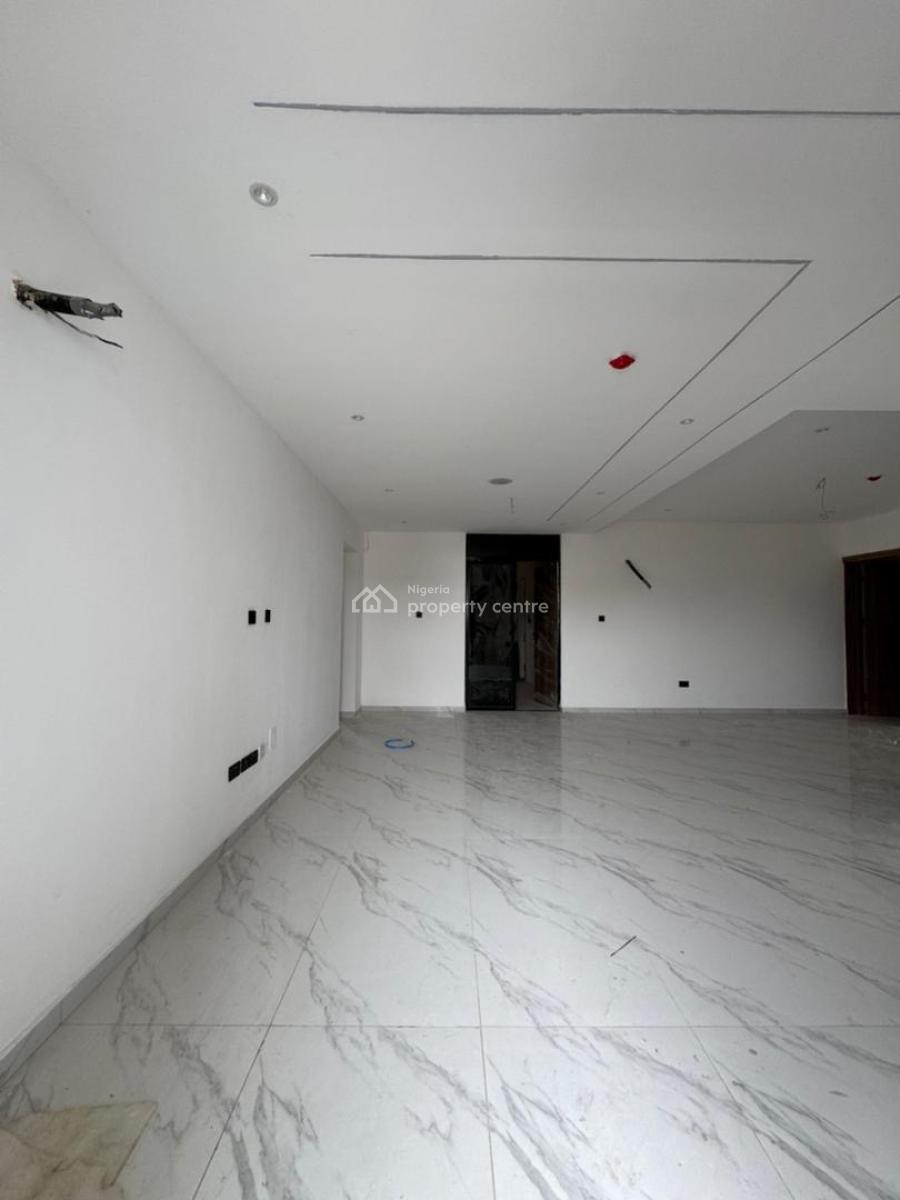 Breathtaking 3 Bedroom Apartment Plus Bq, Ikeja Gra, Ikeja, Lagos, Block of Flats for Sale