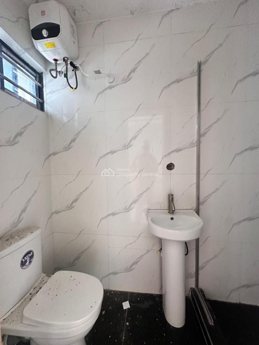 2 Bedroom Standard Apartment., Igbo Efon, Igbo Efon, Lekki, Lagos, Flat / Apartment for Rent