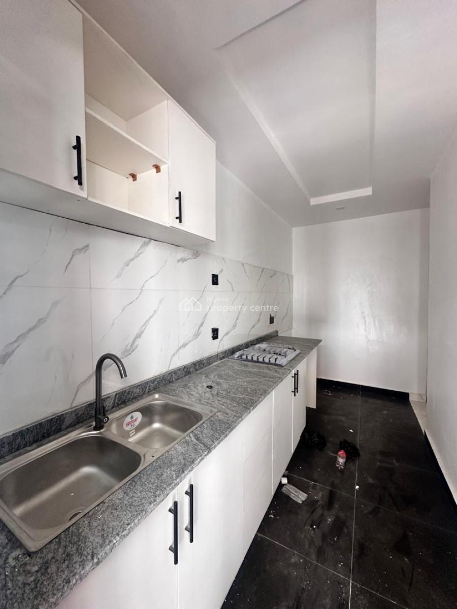 2 Bedroom Standard Apartment., Igbo Efon, Igbo Efon, Lekki, Lagos, Flat / Apartment for Rent