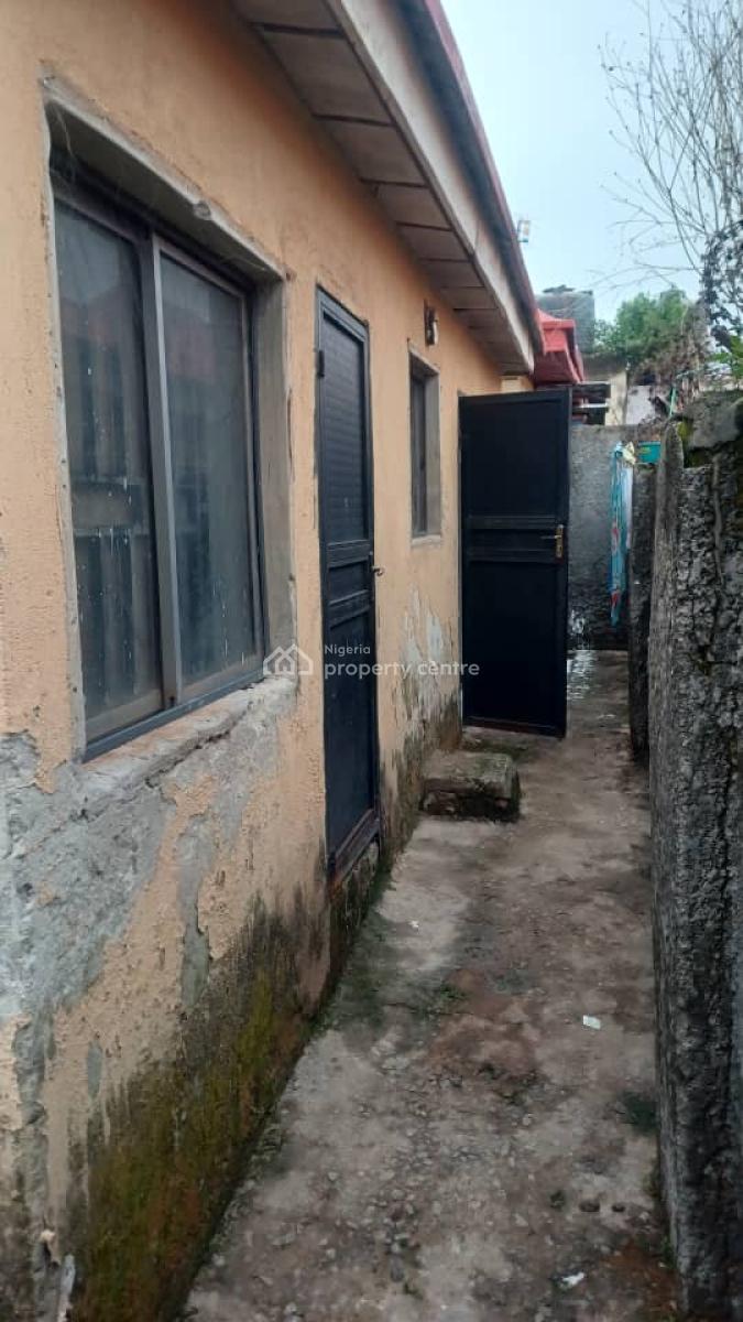 3bedroom Bungalow with Bq, First Generation, Lokogoma District, Abuja, Detached Bungalow for Sale