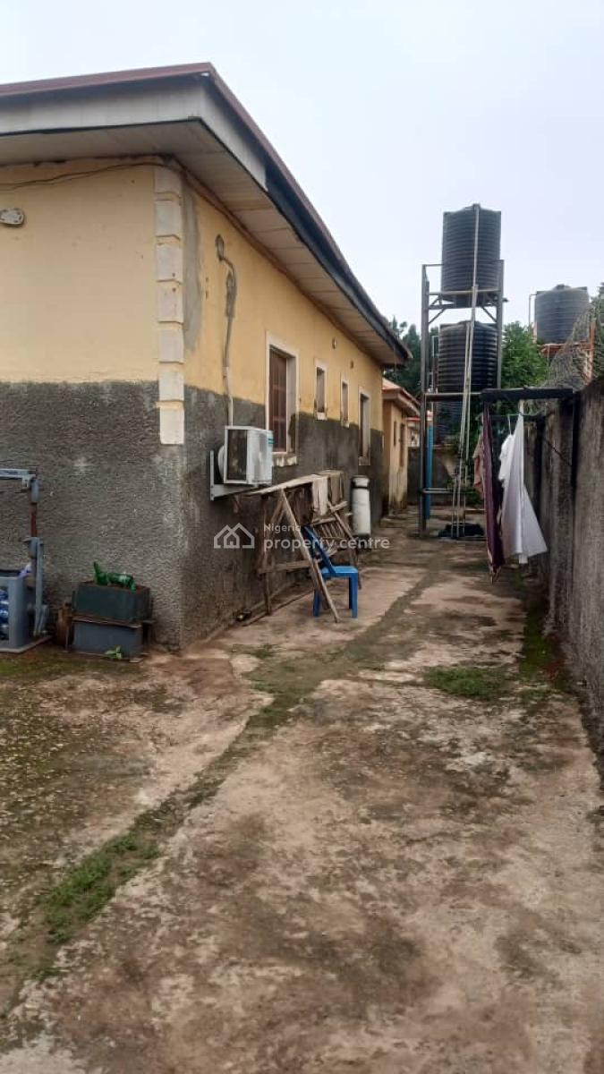 3bedroom Bungalow with Bq, First Generation, Lokogoma District, Abuja, Detached Bungalow for Sale