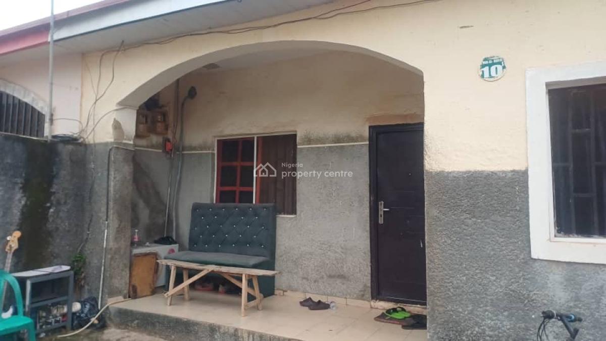 3bedroom Bungalow with Bq, First Generation, Lokogoma District, Abuja, Detached Bungalow for Sale