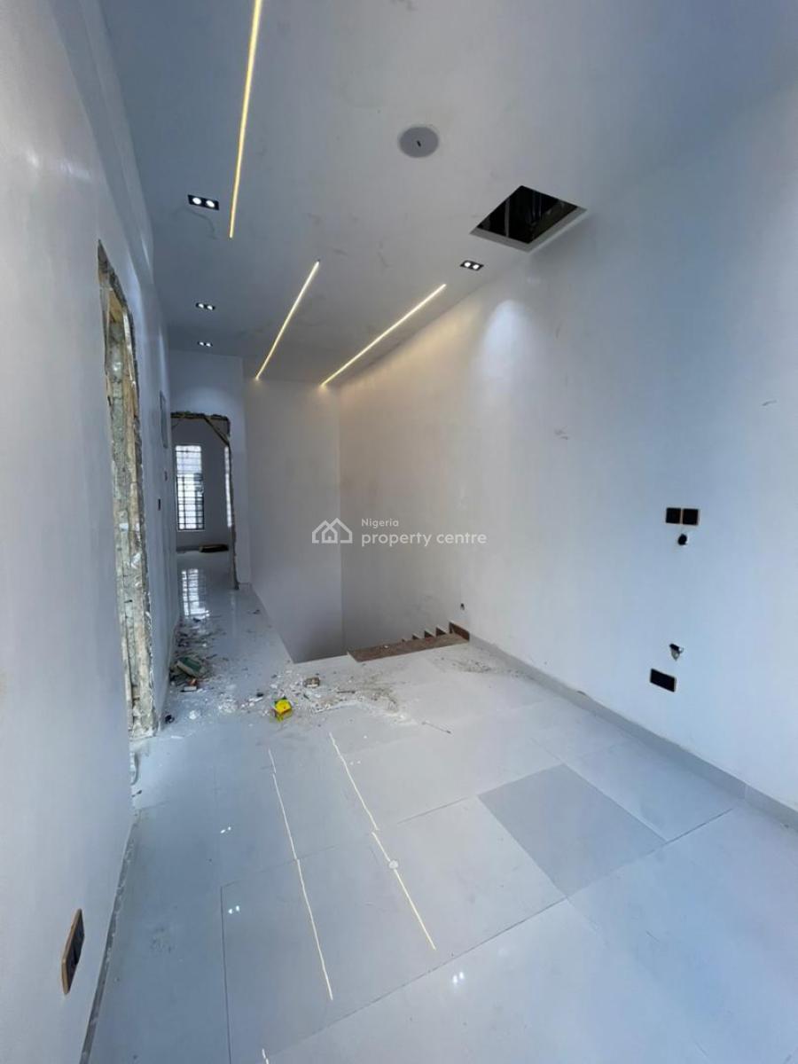 3 Bedroom Terrace Duplex, Chevron Toll Gate, Lekki, Lagos, Terraced Duplex for Sale