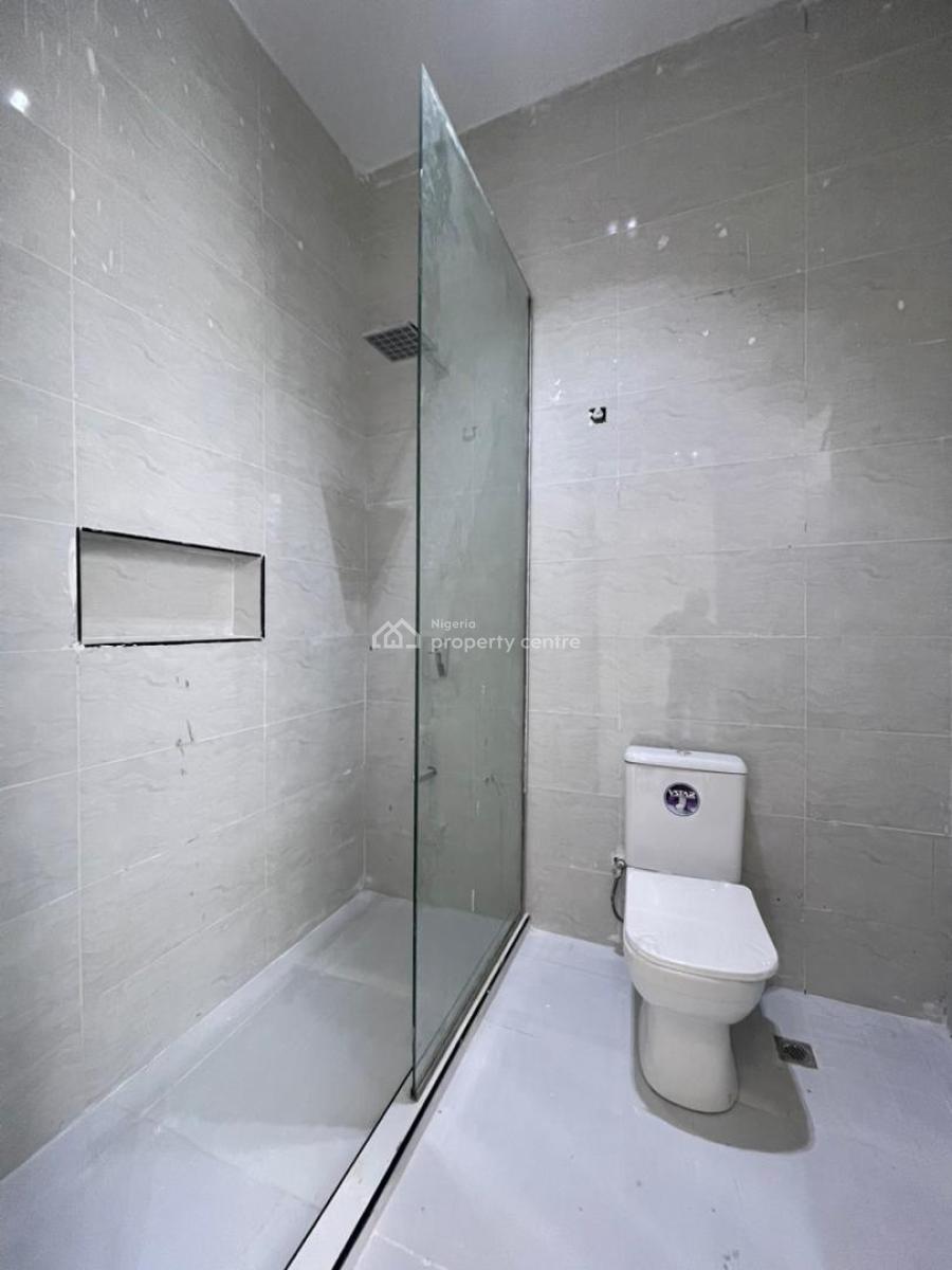 3 Bedroom Terrace Duplex, Chevron Toll Gate, Lekki, Lagos, Terraced Duplex for Sale